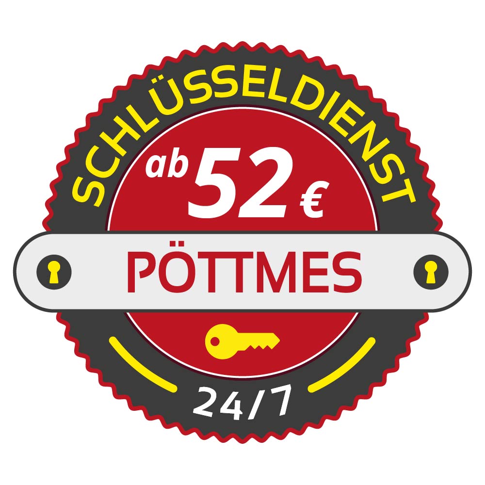 Schluesseldienst Amper-aufsperrdienst poettmes mit Festpreis ab 52,- EUR