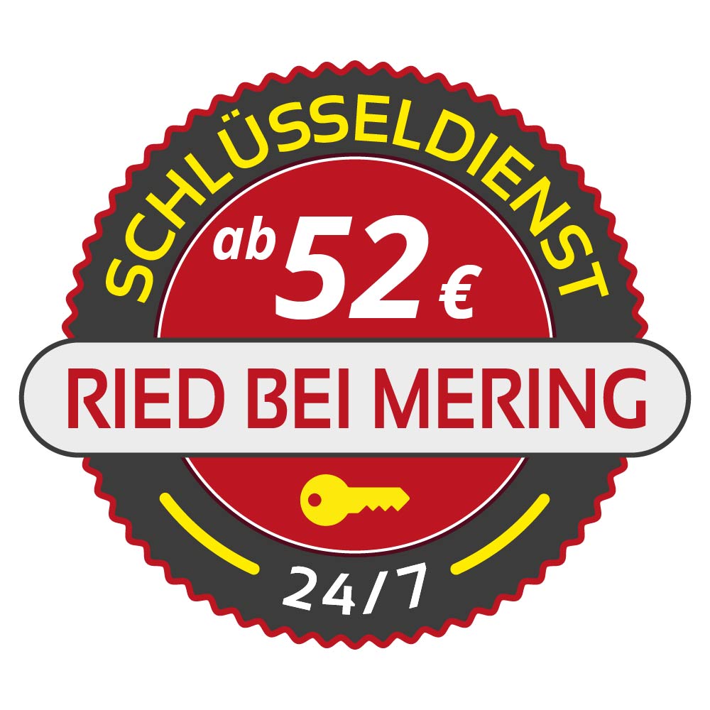 Schluesseldienst Amper-aufsperrdienst ried-bei-mering mit Festpreis ab 52,- EUR