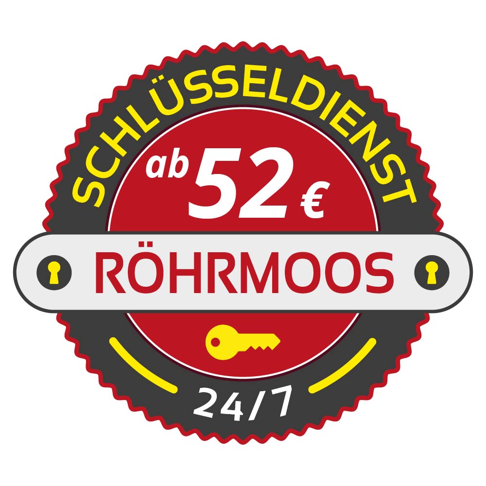 Schluesseldienst Amper-aufsperrdienst roehrmoos mit Festpreis ab 52,- EUR