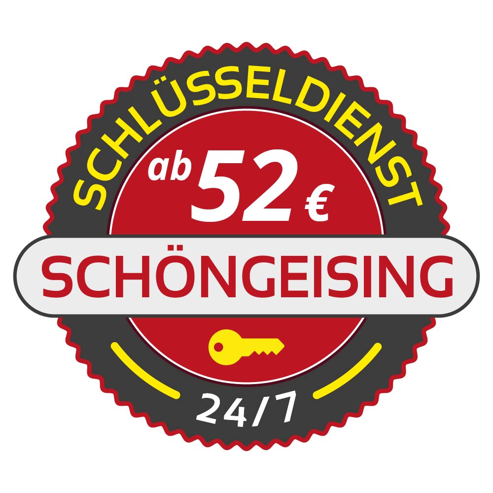 Schluesseldienst Amper-aufsperrdienst schoengeising mit Festpreis ab 52,- EUR