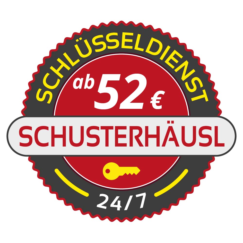 Schluesseldienst Amper-aufsperrdienst schusterhaeusl mit Festpreis ab 52,- EUR