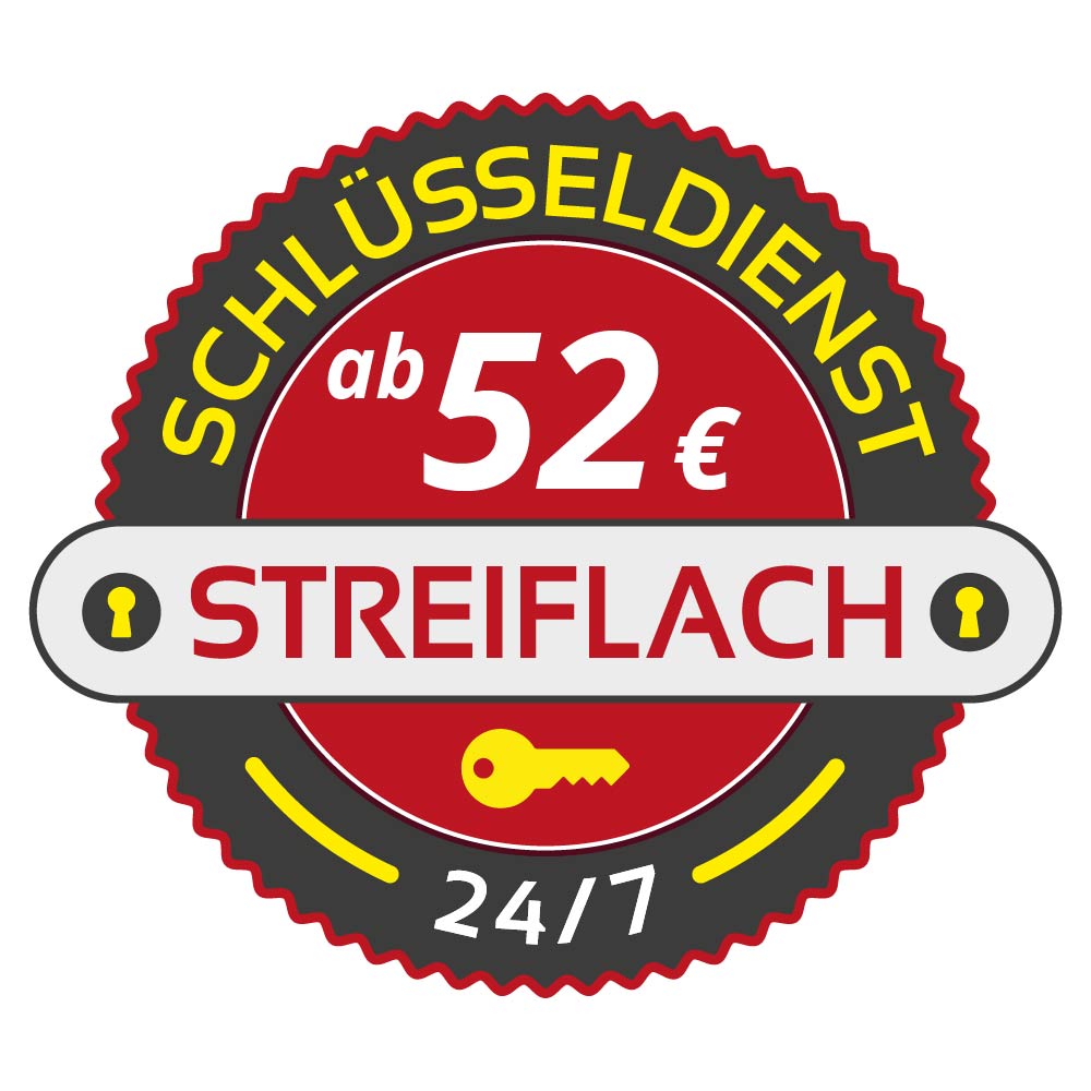 Schluesseldienst Amper-aufsperrdienst streiflach mit Festpreis ab 52,- EUR