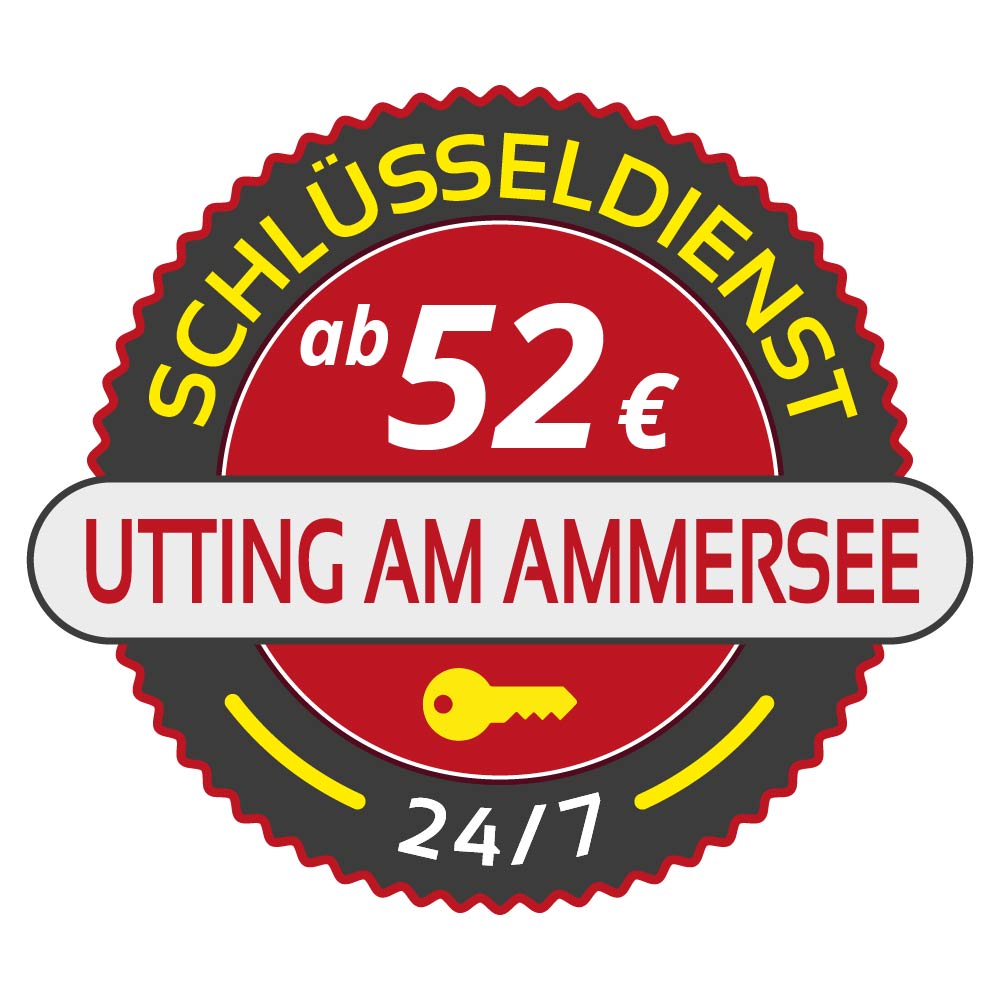 Schluesseldienst Amper-aufsperrdienst utting-am-ammersee mit Festpreis ab 52,- EUR