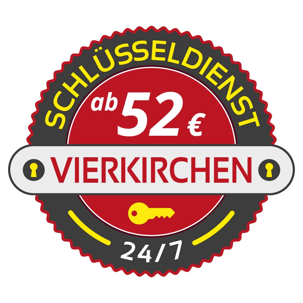 Schluesseldienst Amper-aufsperrdienst vierkirchen mit Festpreis ab 52,- EUR