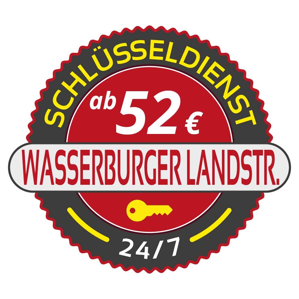 Schlüsseldienst München Wasserburger Landstraße mit Festpreis ab 52,- EUR