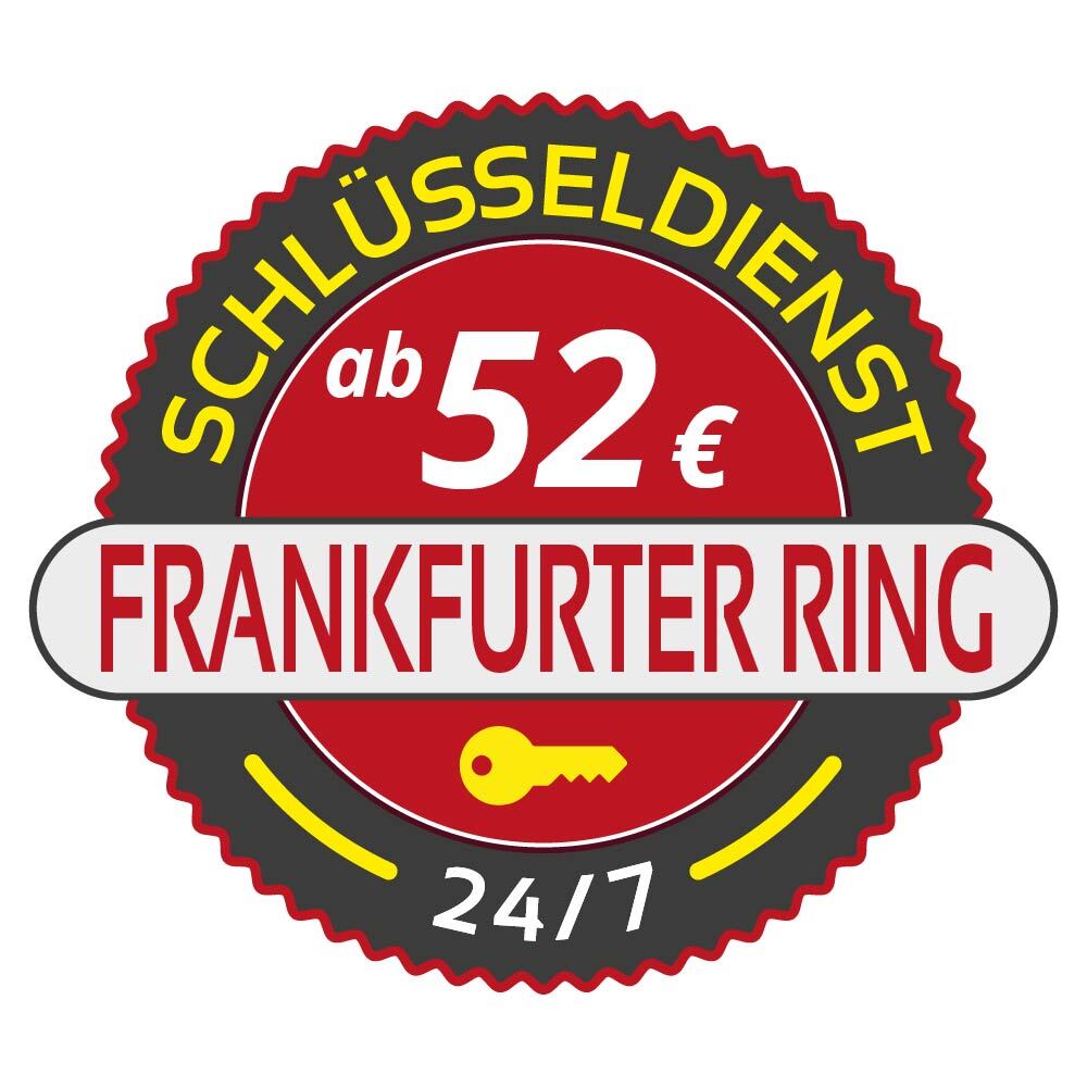 Schluesseldienst Amper-aufsperrdienst frankfurter ring mit Festpreis ab 52,- EUR