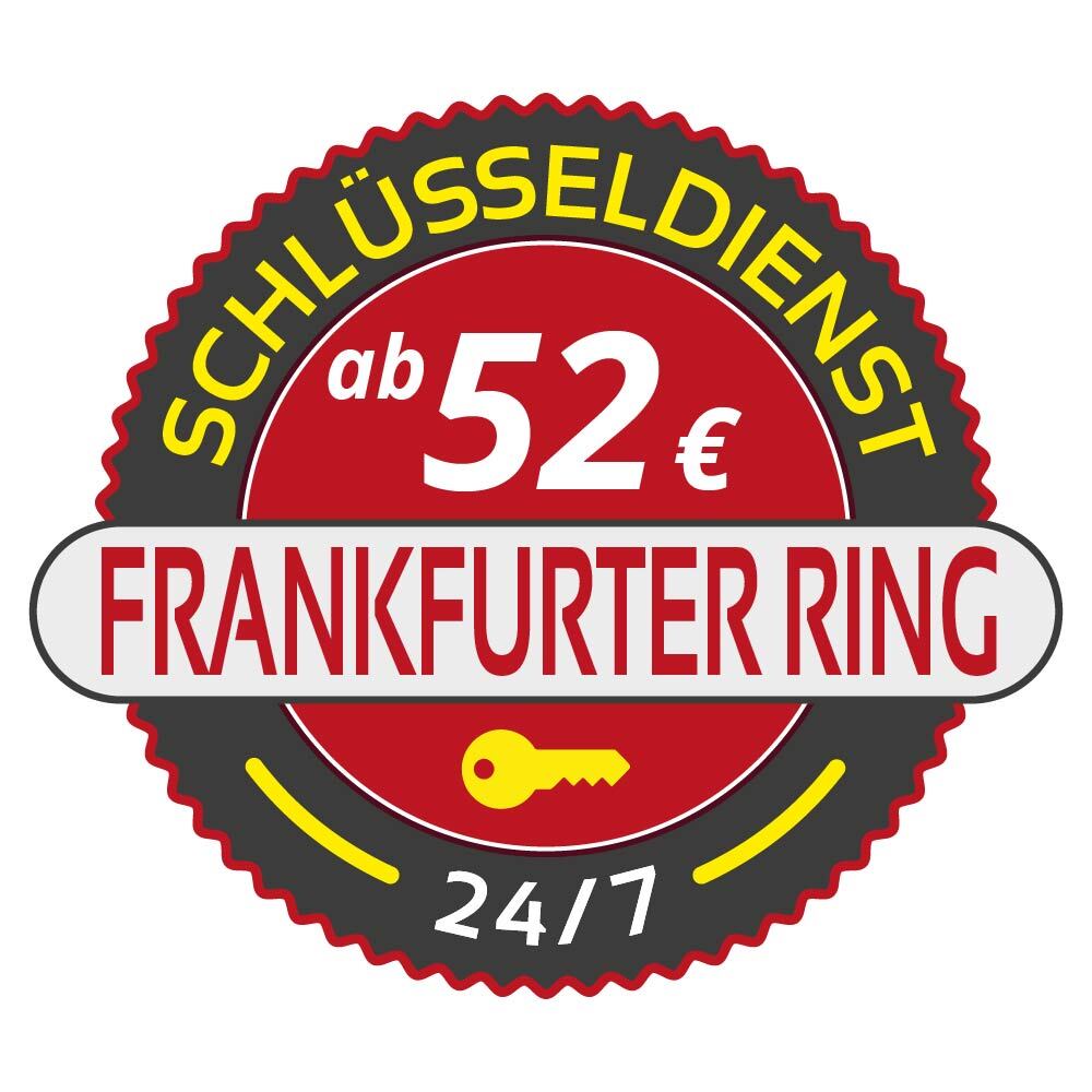 Schluesseldienst Amper-aufsperrdienst frankfurter ring mit Festpreis ab 52,- EUR