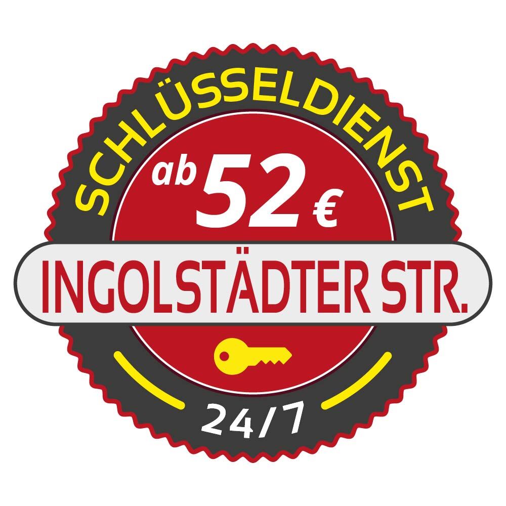 Schluesseldienst Amper-aufsperrdienst ingolstaeder strasse mit Festpreis ab 52,- EUR