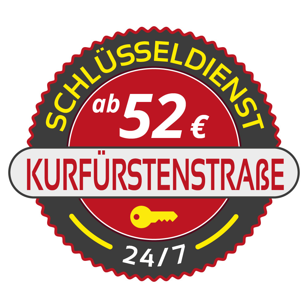 Schluesseldienst Amper-aufsperrdienst muenchen-kurfürstenstraße mit Festpreis ab 52,- EUR