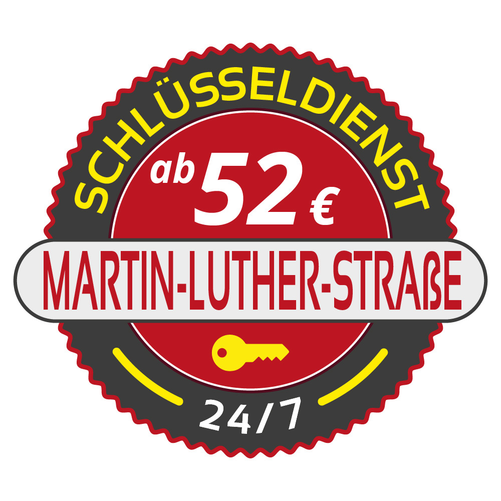 Schluesseldienst Amper-aufsperrdienst Muenchen Martin-Luther-Straße mit Festpreis ab 52,- EUR