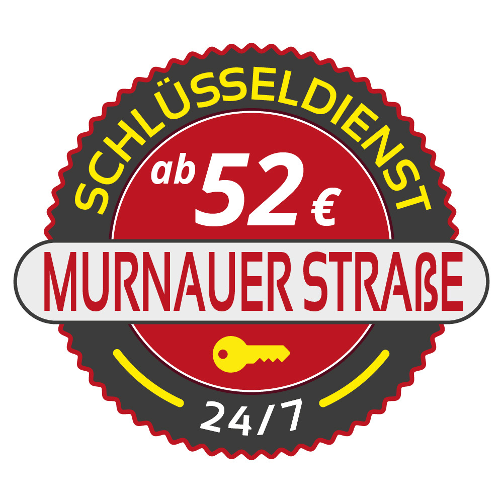 Schluesseldienst Amper-aufsperrdienst München Murnauer Straße mit Festpreis ab 52,- EUR