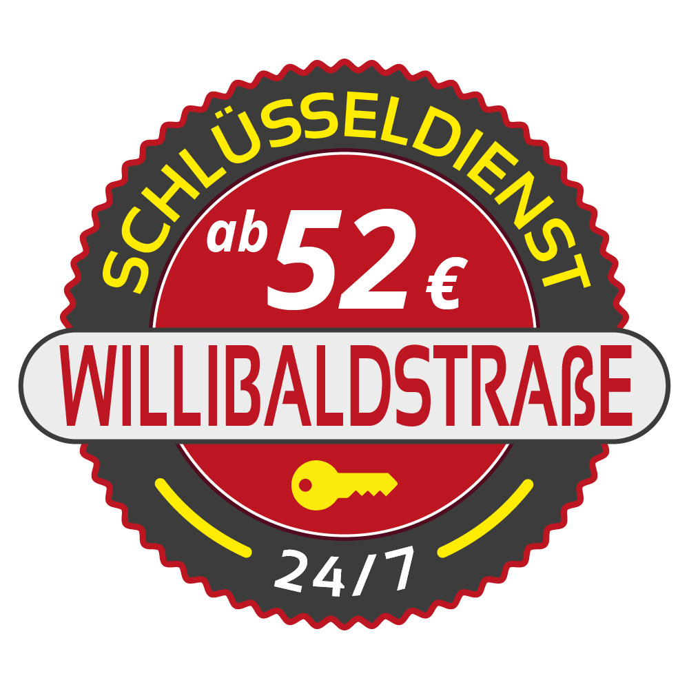 Schluesseldienst Amper-aufsperrdienst München Willibaldstrasse mit Festpreis ab 52,- EUR