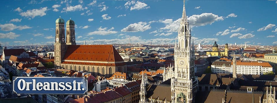 Schlüsseldienst für die Orleansstraße in München-Haidhausen