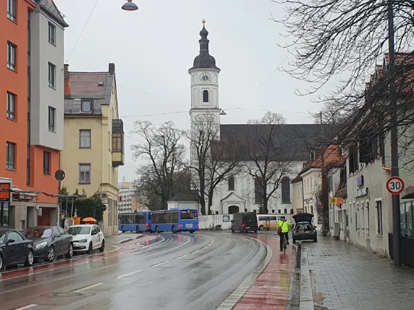 Alte Sendlinger Kirche