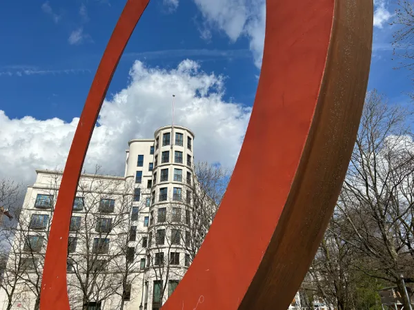 Der Ring – Karl-Stützel-Platz, München-Maxvorstadt