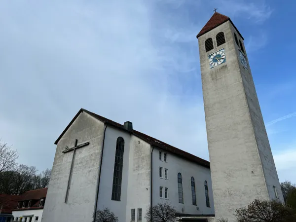 St. Gertrud in München Harthof