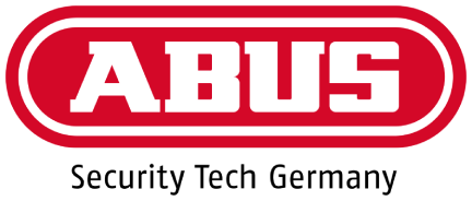 ABUS logo – a strong international trademark for safety technology