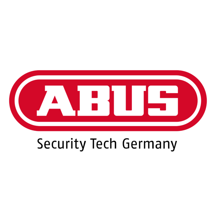 ABUS logo – a strong international trademark for safety technology